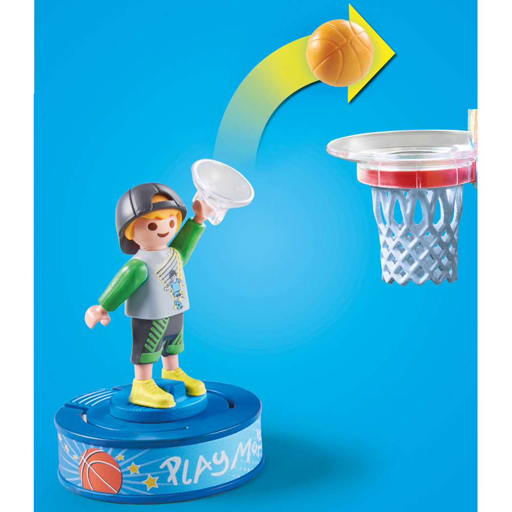 Playmobil Gym Extension Playset 72 Piece Image 7