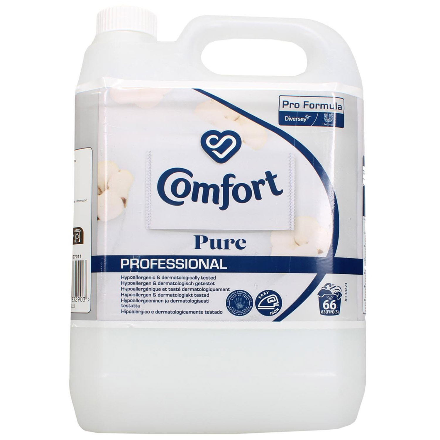 Comfort Pure Fabric Conditioner 5L Image