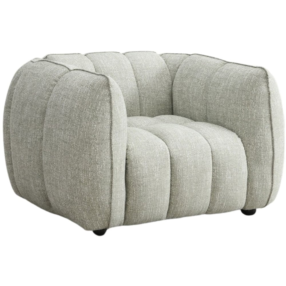 Lincoln Pale Green Accent Chair Image 2