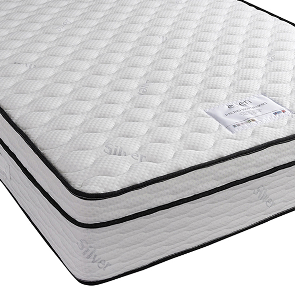 Sweet Dreams Pacino King Size 1000 Pocket Spring Memory Mattress Image 2