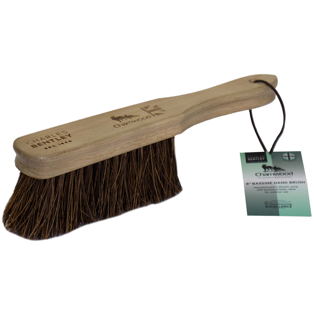 Charnwood Bassine Hand Brush Image 4