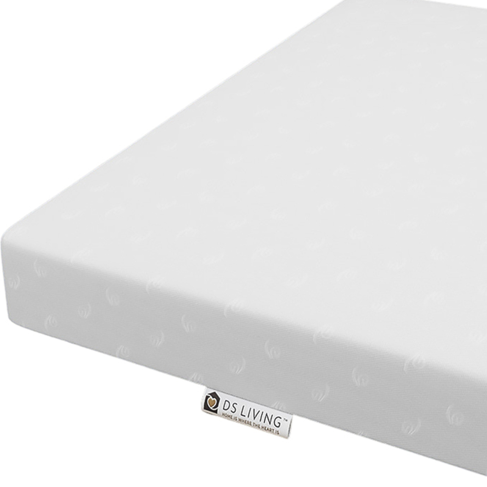 DS Living Small Single Pureflex Orthopaedic Memory Foam Mattress 5 inch Image 2