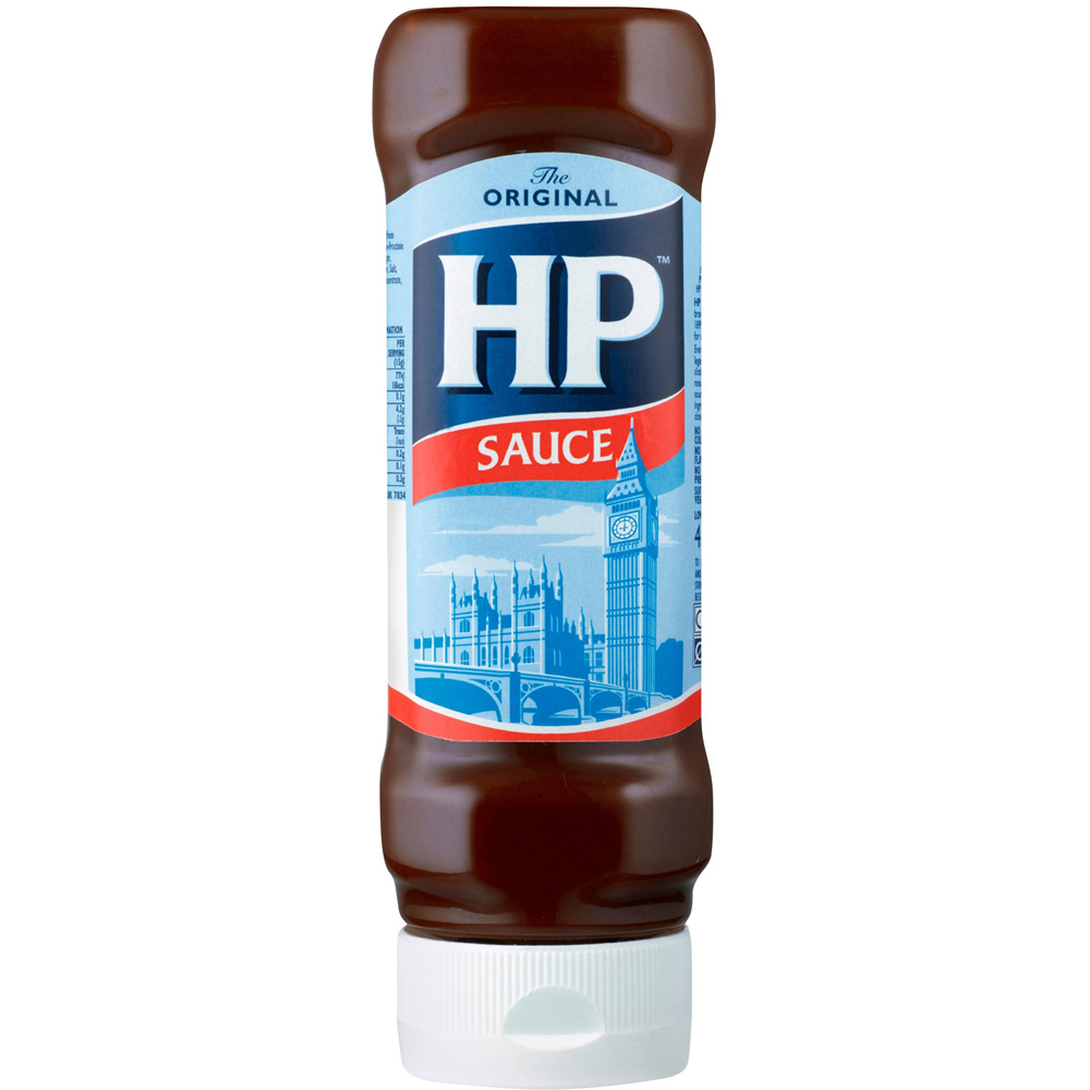 HP Brown Sauce 450g Image