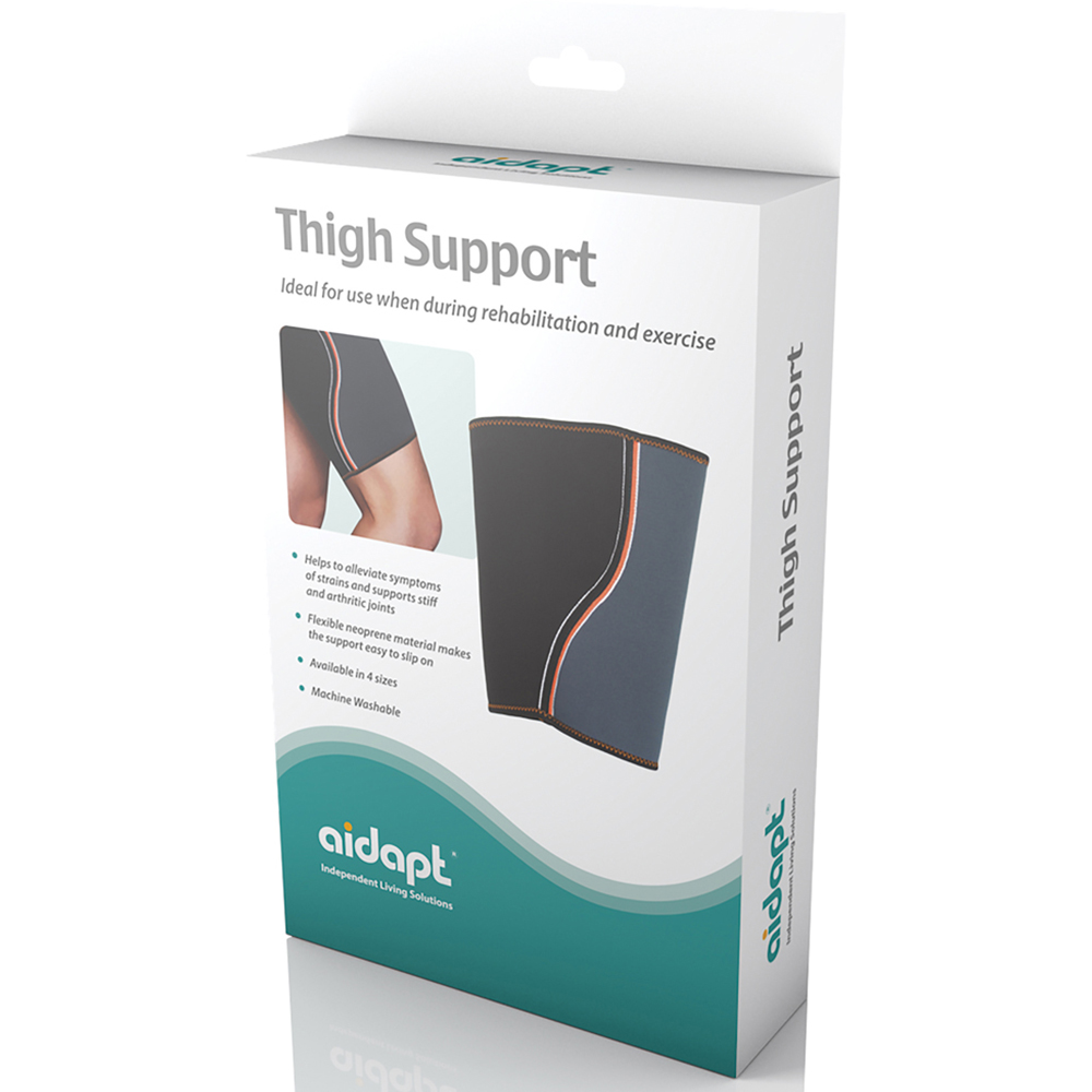 Aidapt Flexible Thigh Support XL Image 2