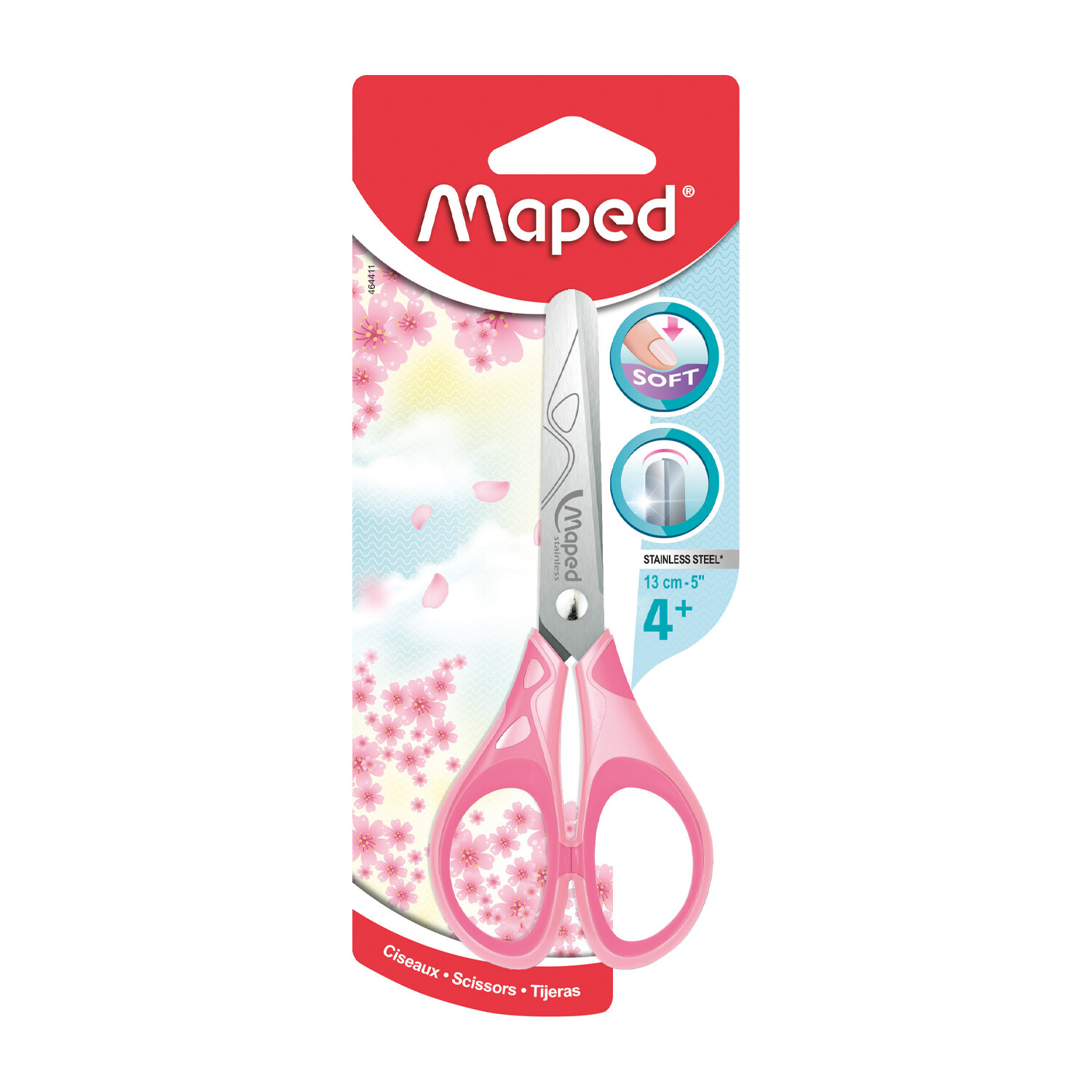 Maped Pastel Scissors Image 3