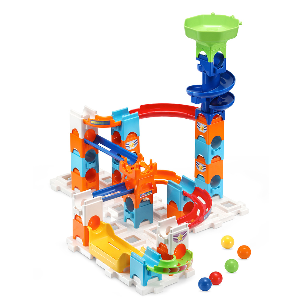 Vtech Marble Run Spiral City Wilko