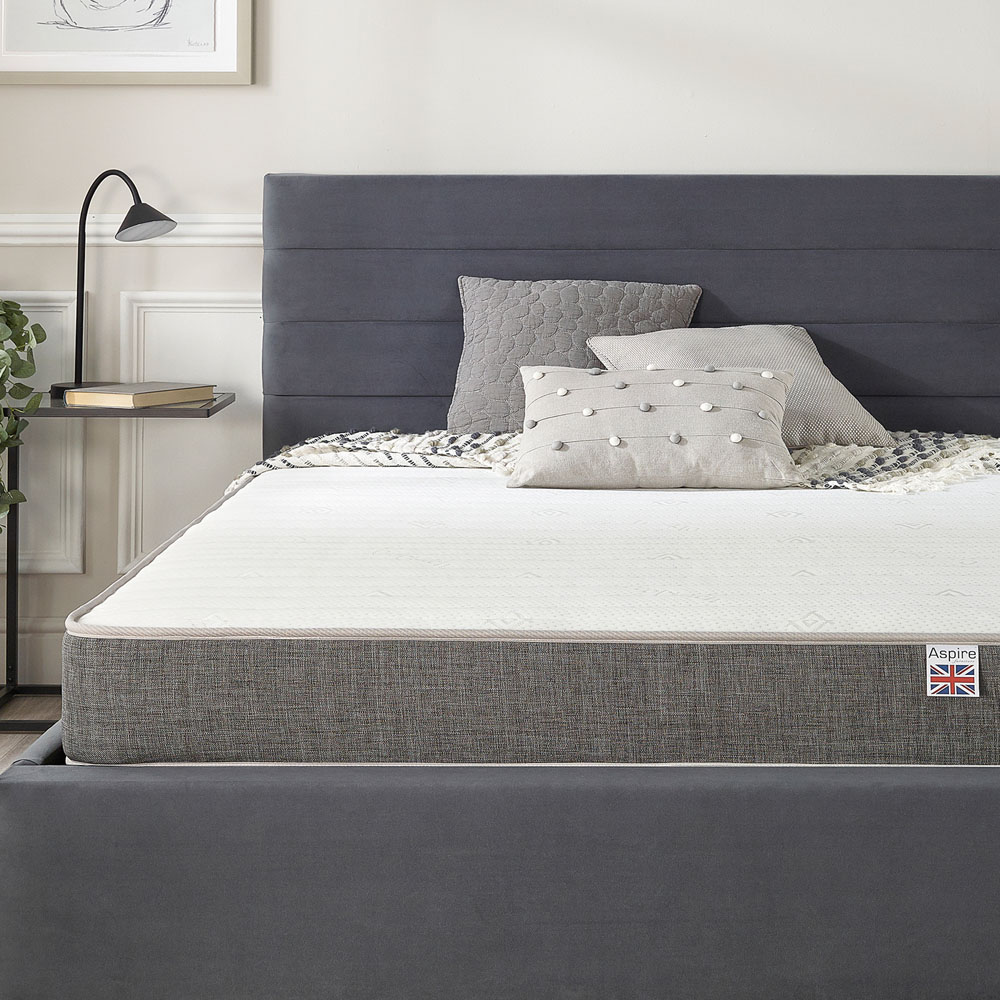 Aspire Pocket+ King Size 1000 Value Mattress Image 6