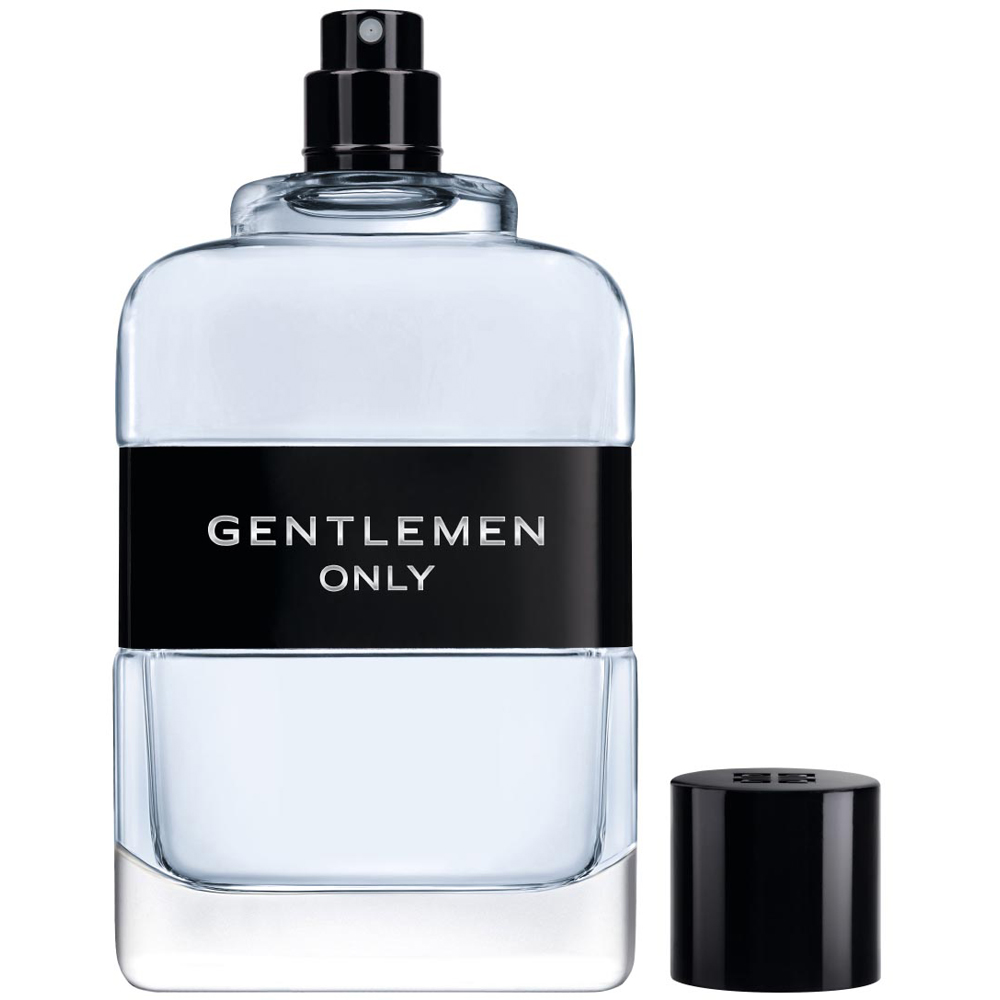 Givenchy Gentleman Only Eau De Toilette Spray 100ml Image