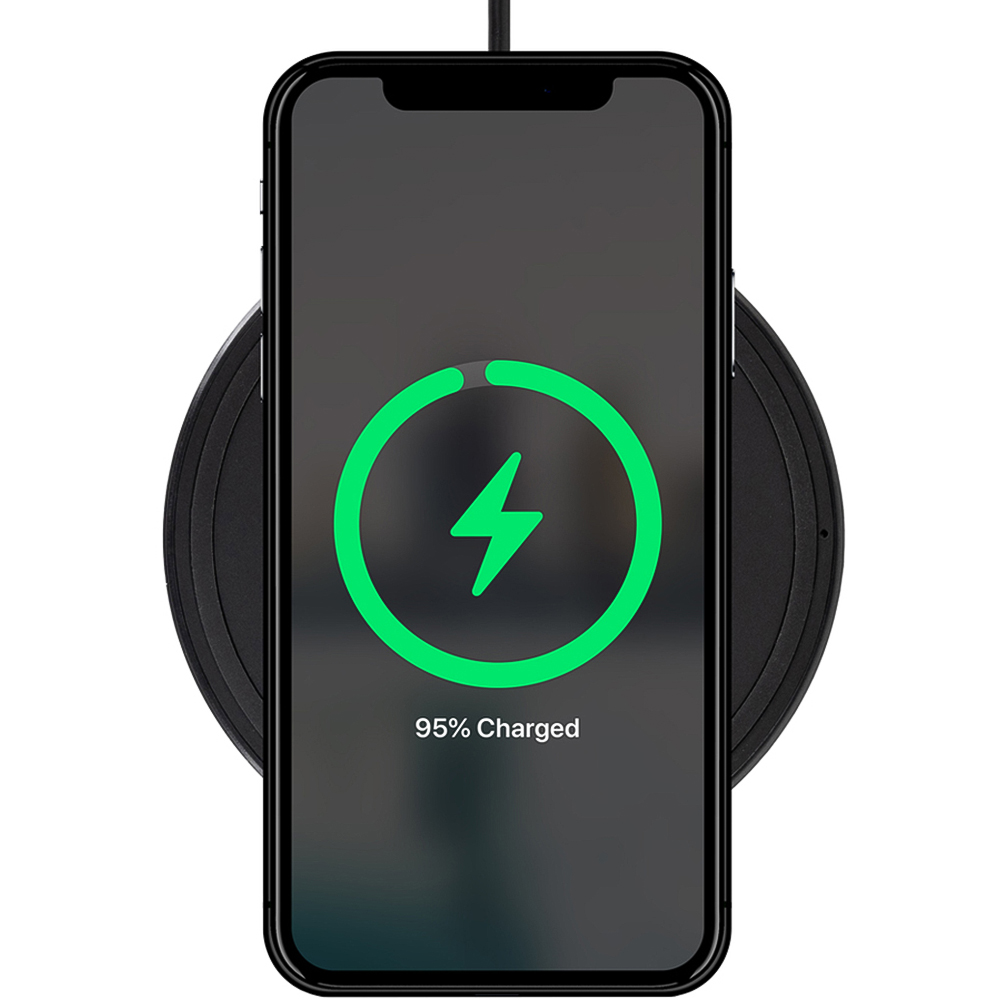 Our Pure Planet Wireless Charging Pad 15W Image 4