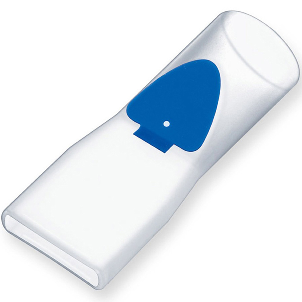 Beurer White Nebuliser with Compressed Air Technology Image 3