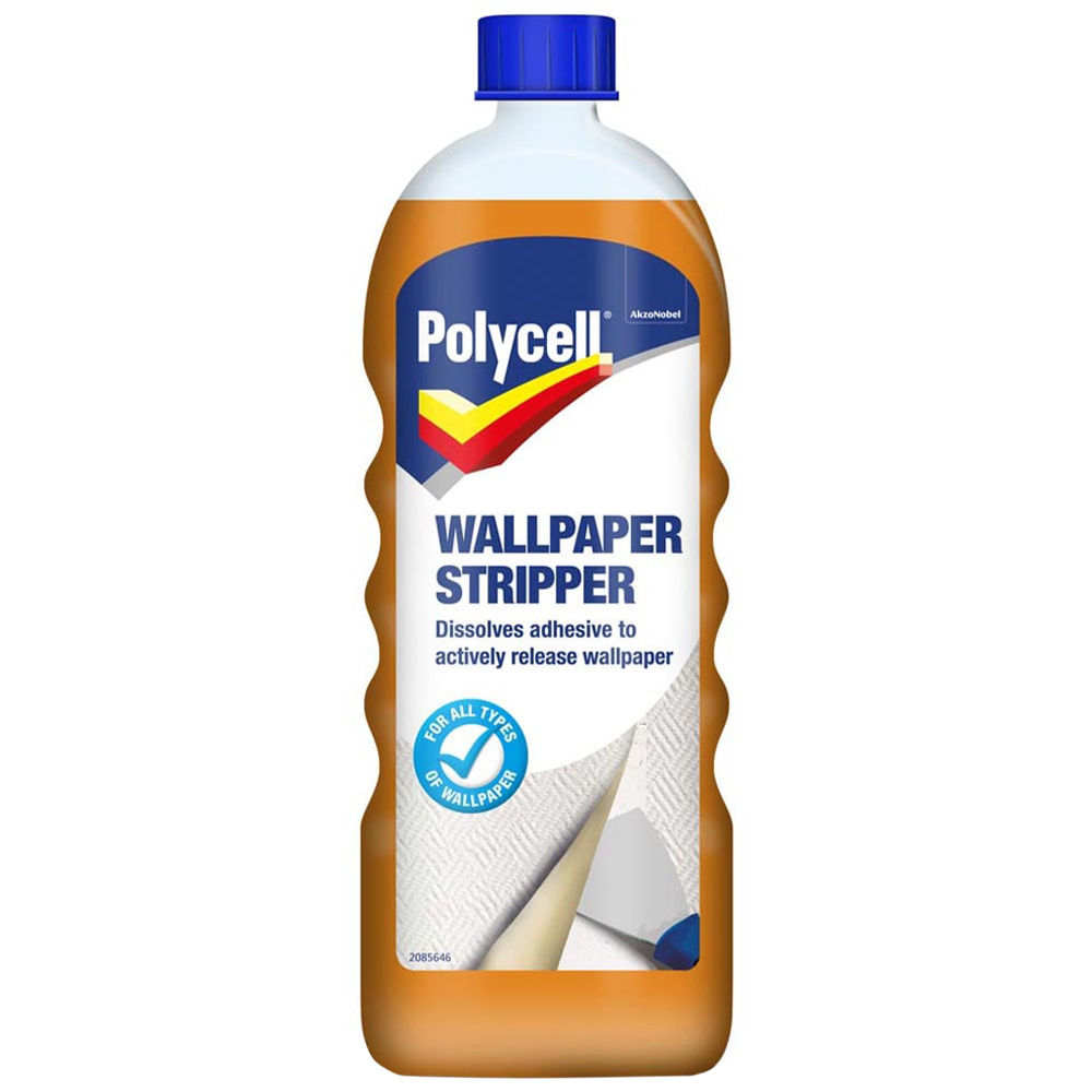 Polycell Maximum Strength Paint Stripper 500ml Image 1