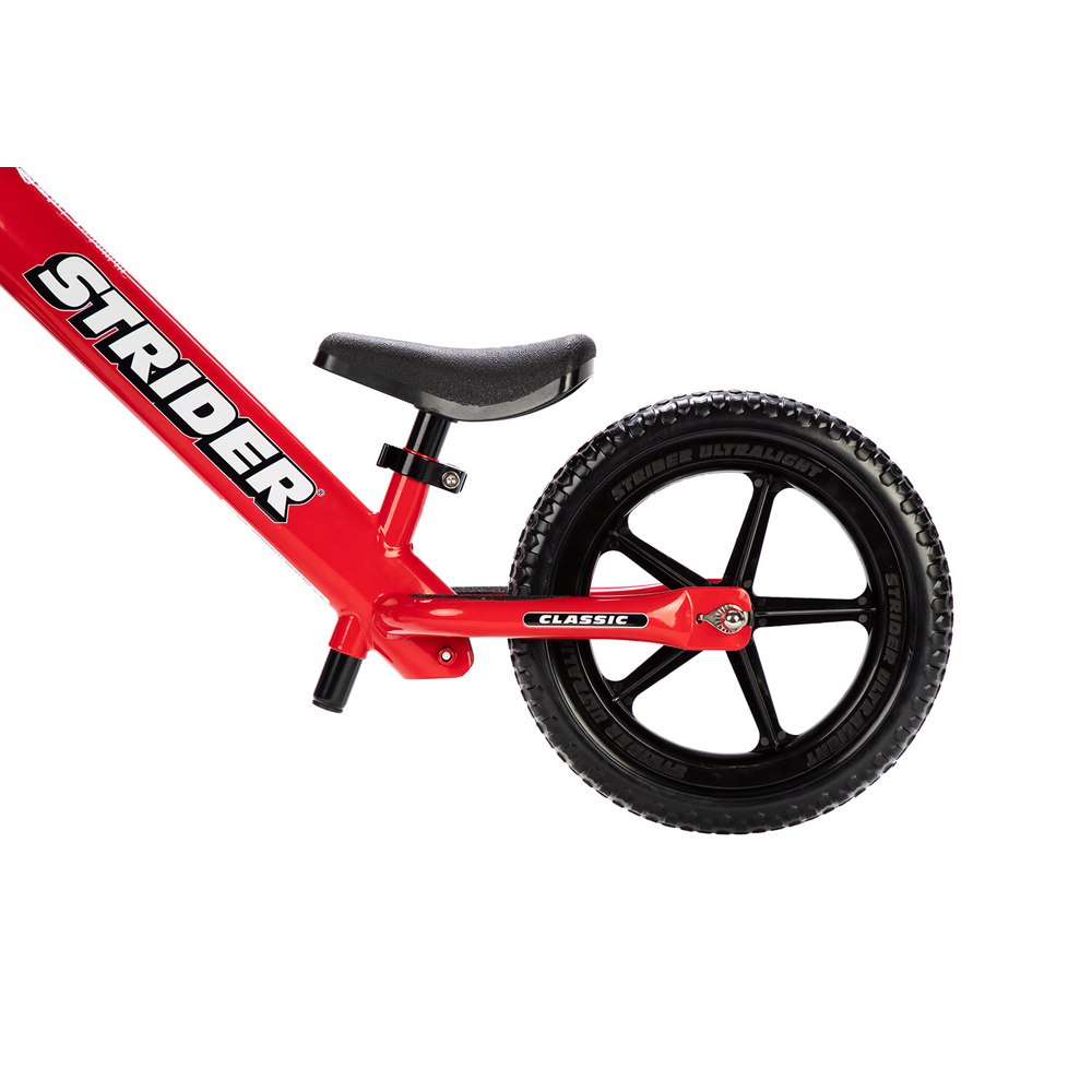 Strider Classic 12 inch Red Balance Bike Image 6