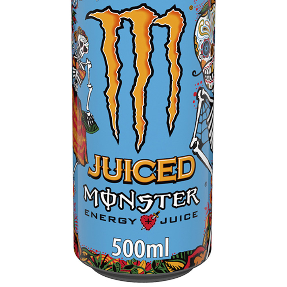 Monster Mango Loco Energy Drink 500ml Wilko