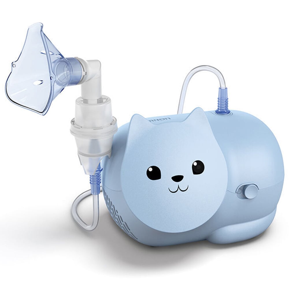 Omron NE-C303K-KDUK Nami Cat Compressor Nebuliser Image 3