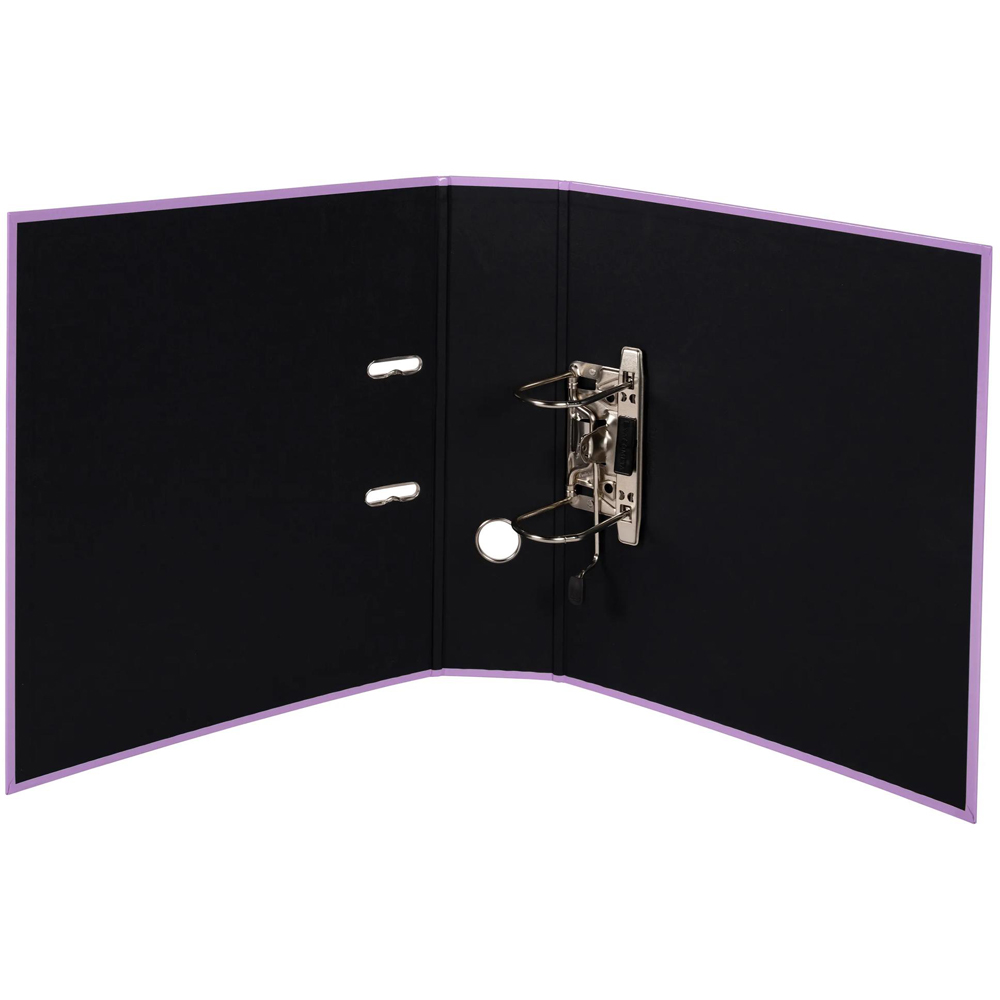 Exacompta Aquarel PremTouch A4 Multicolour Lever Arch File 10 Pack Image 4
