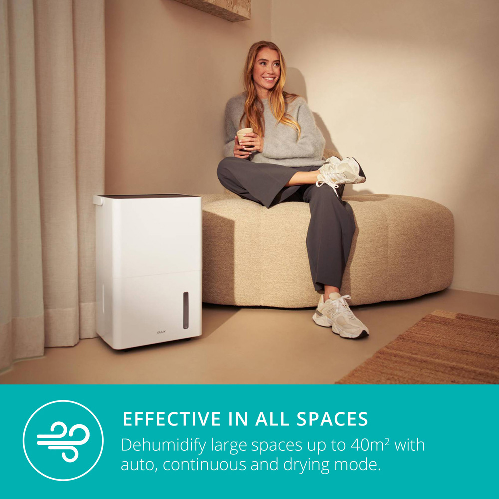 Duux Bora Smart Dehumidifier 20L Image 6