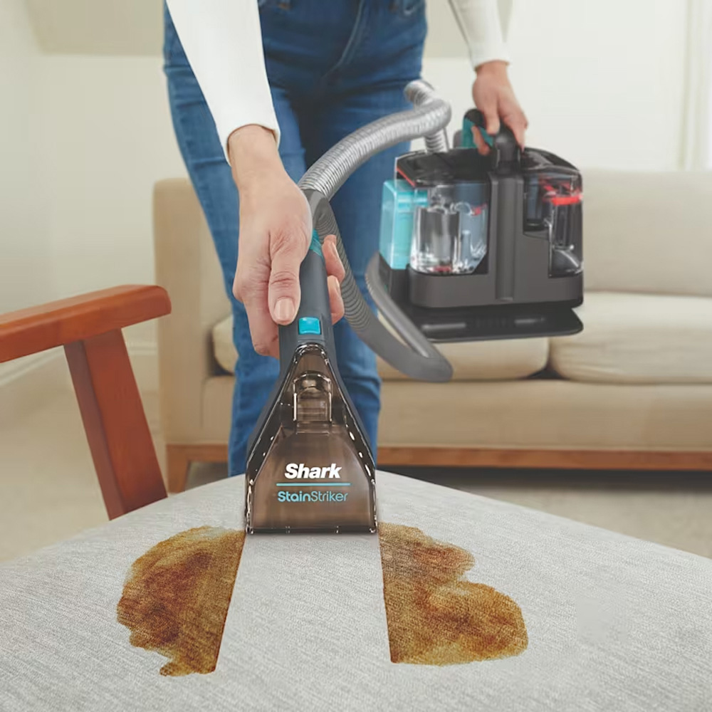 Shark StainStriker PX200UKGY Charcoal Stain and Spot Cleaner Image 3