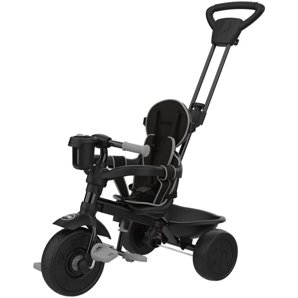 Zoomee Kids 4 in 1 Deluxe Grey Storm Multi Function Trike Image 2