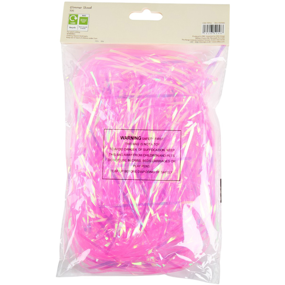 Easter Glimmer Shred Image 6