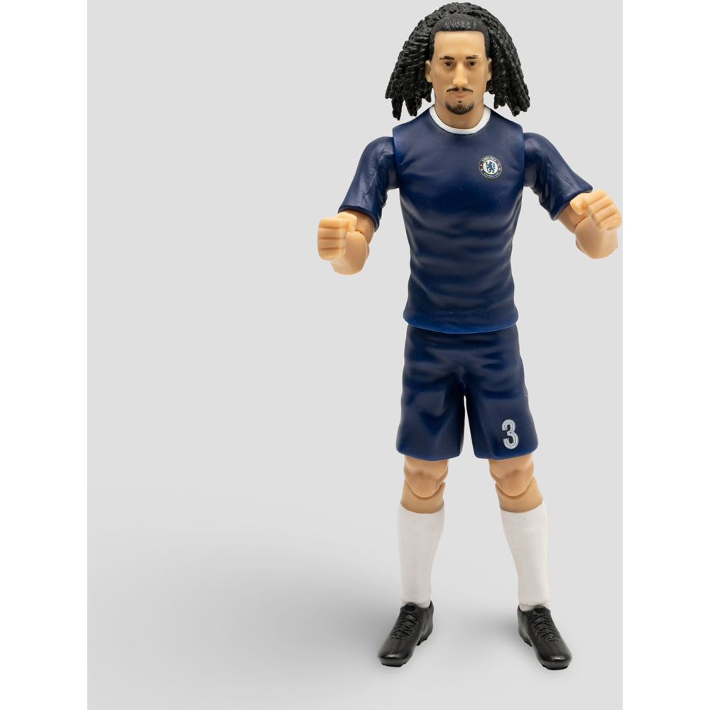 Banbo Cucurella Chelsea Fully Articulated Football Figurine Image 2