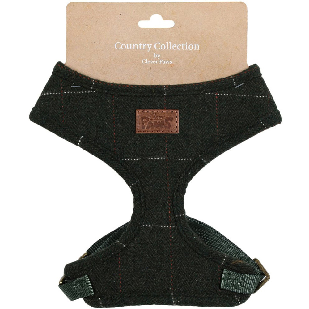The Country Collection Pet Harness - S Image 1