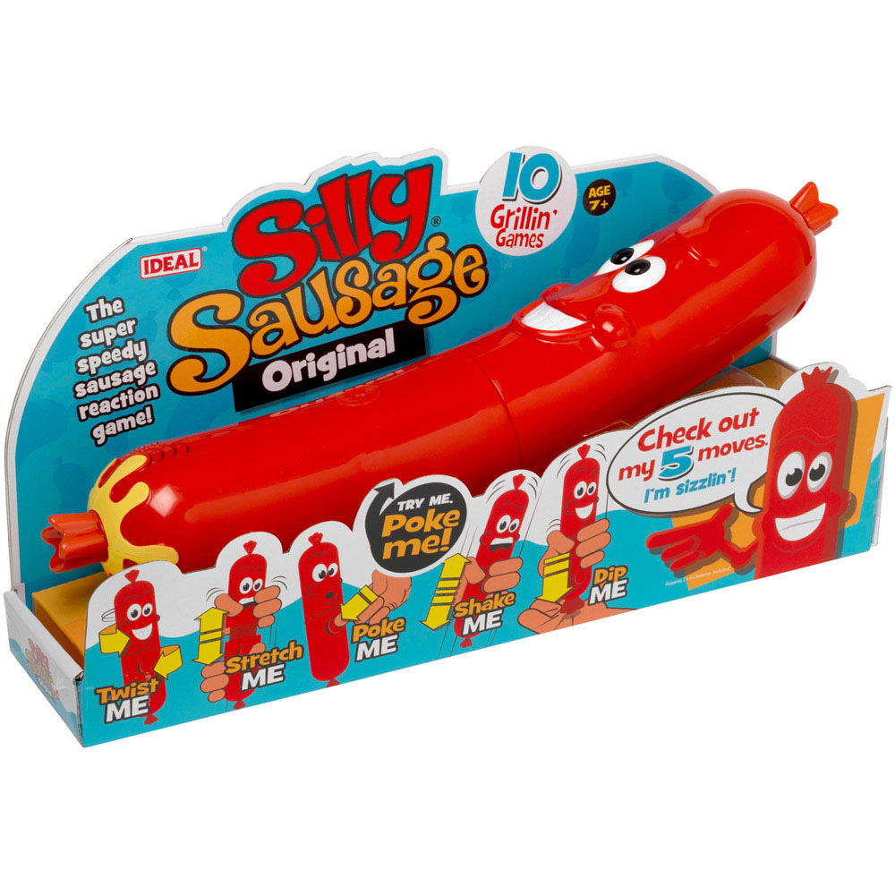 Ideal Silly Sausage Image 1