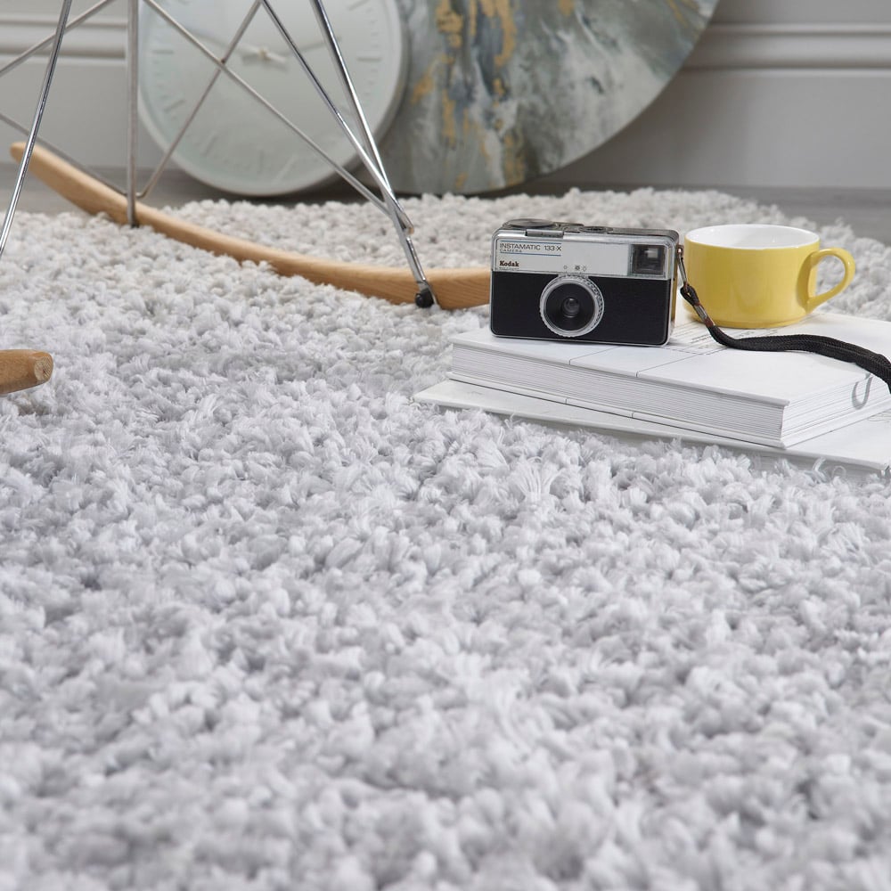 Origins Portland Grey Rug 60 x 110cm Image 3