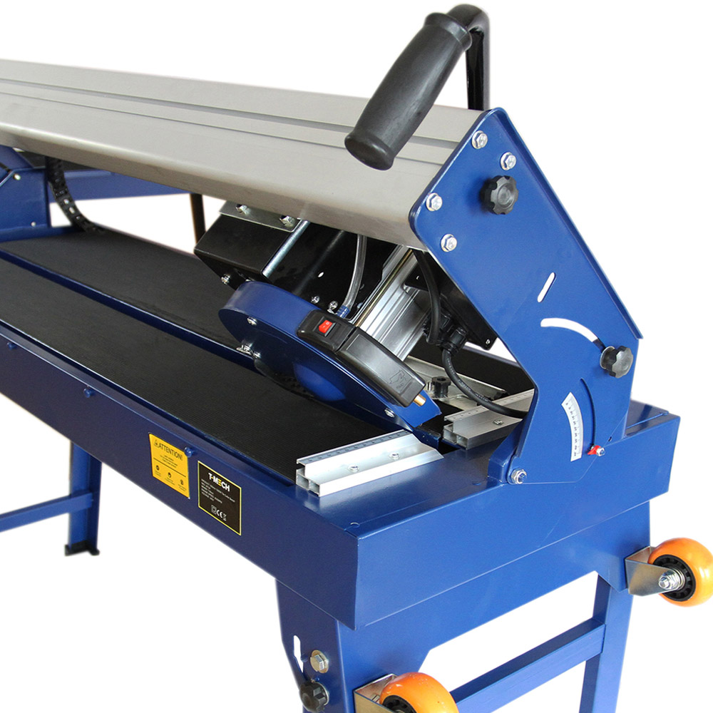 T-Mech Wet Tile Cutter Bench 128cm 1200W Image 5