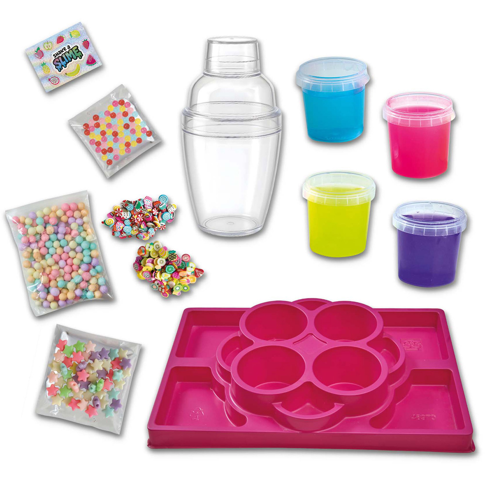 SES Creative Shake-a-Slime Juicy Studio Image 2