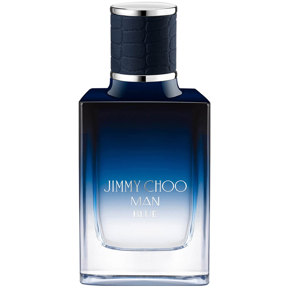 Jimmy Choo Man Blue Eau De Toilette 100ml Spray Image