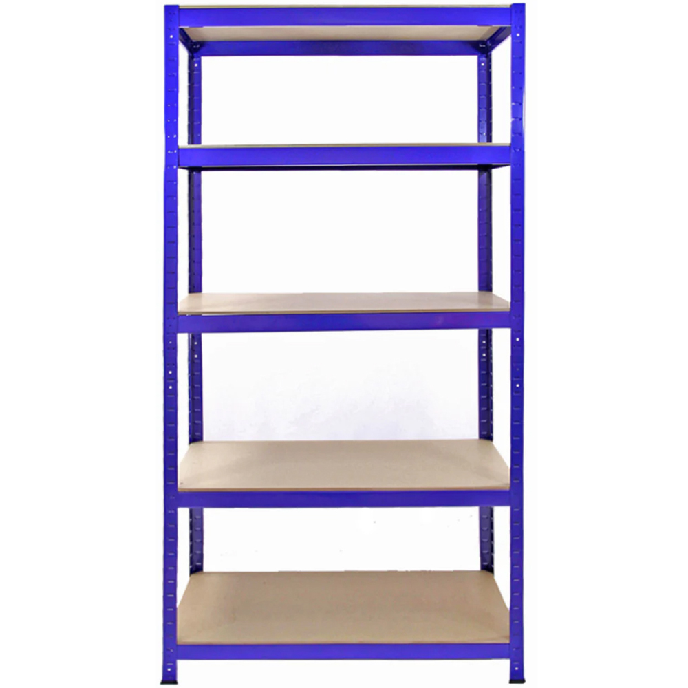 Monster Shop T-Rax Blue Shelving Rack 3 Pack Image 3