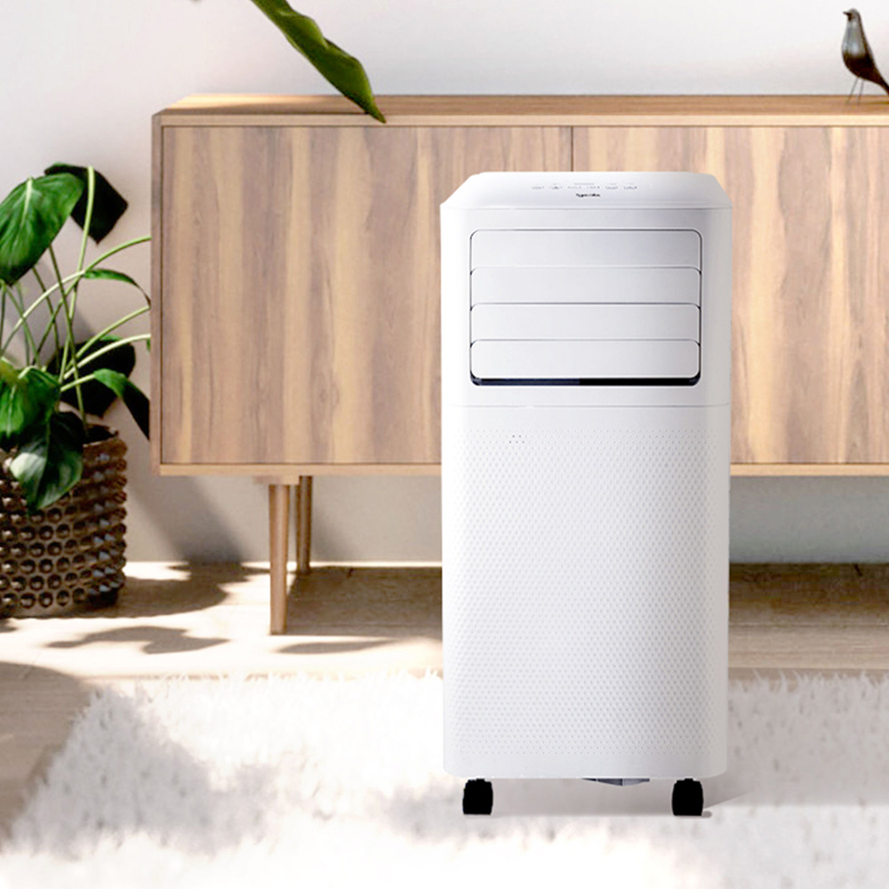 Igenix White 3 in 1 Portable Smart Air Conditioner Image 2