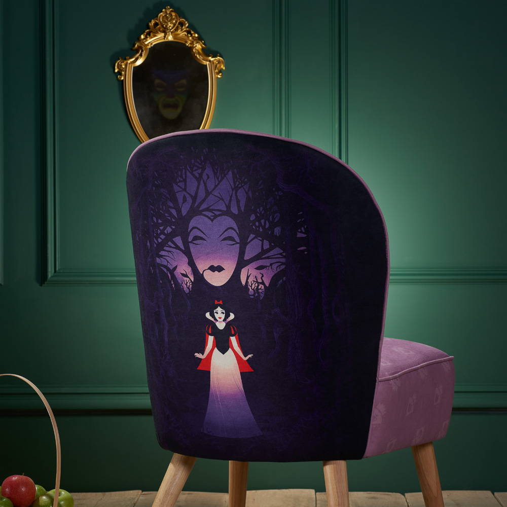 Disney Snow White Accent Chair Image 3