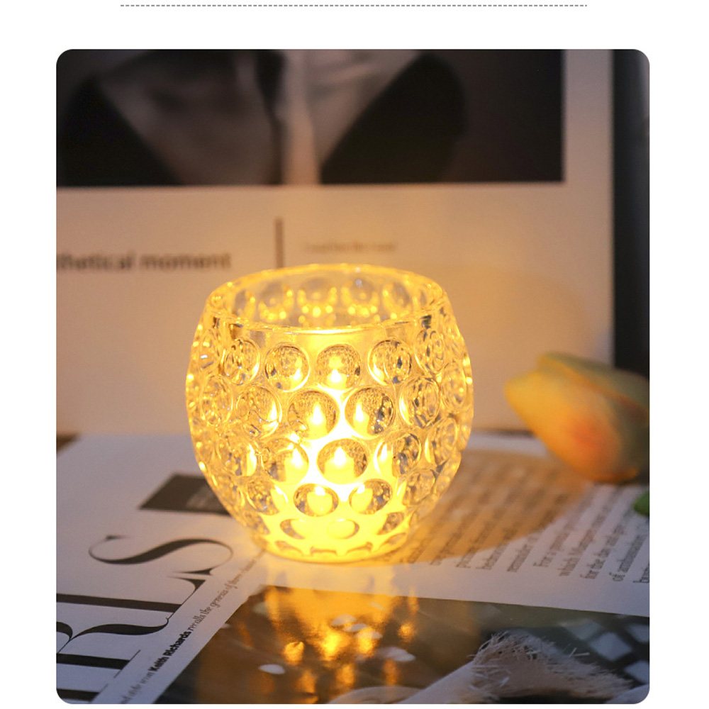 Avilo LED Luminous Sphere Set of 3 Image 8