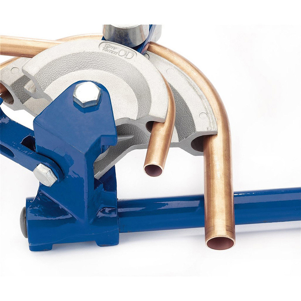 Draper 15 and 22mm OD Tube Bender