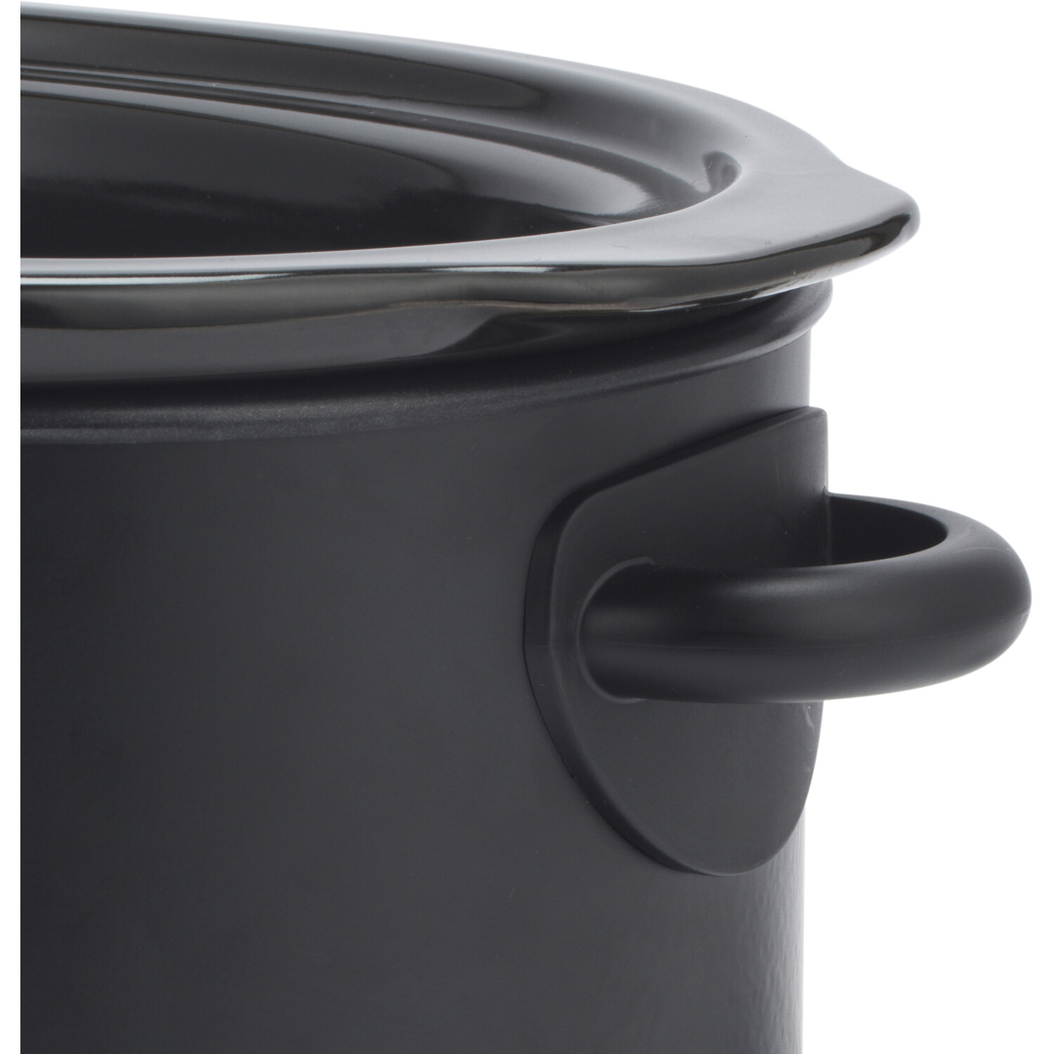 Salter Kuro Slow Cooker 6.5L - Black Image 5