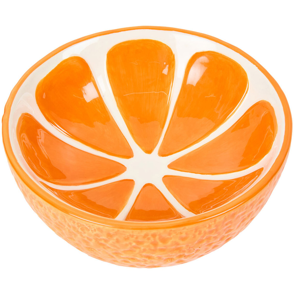 Fruit Pet Bowl Image 5