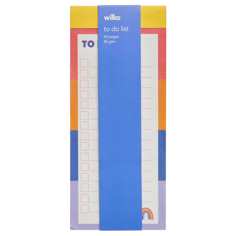 Wilko To Do List Wilko