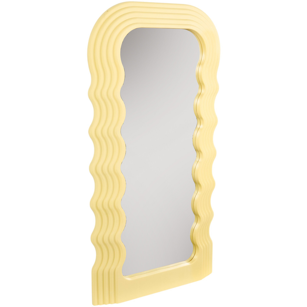 Colourful Wavy Mirror Image 6