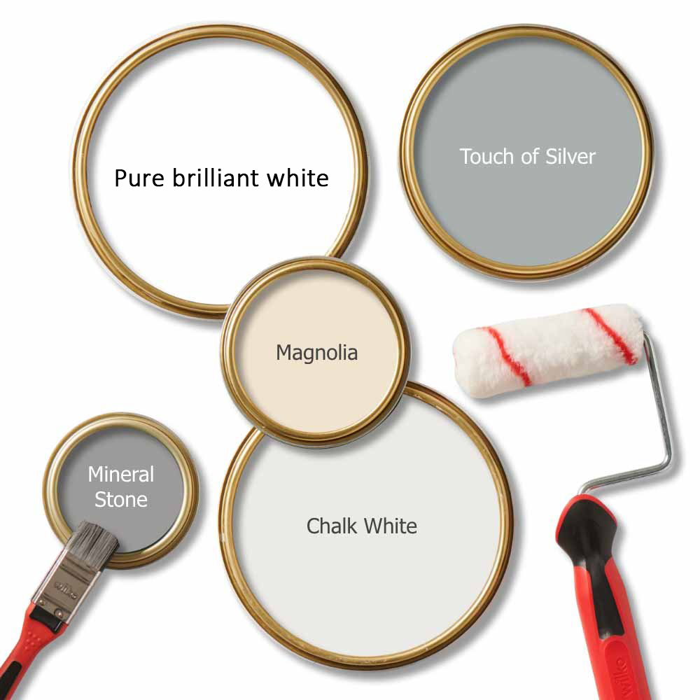 Wilko Tough & Washable Pure Brilliant White Matt Emulsion Paint 2.5L Image 6
