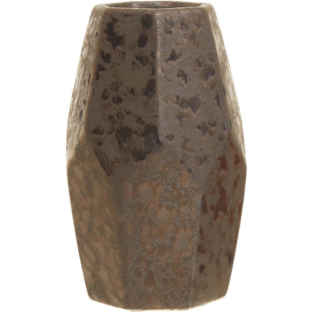 Premier Housewares Salvo Ceramic Vase Small Image 1
