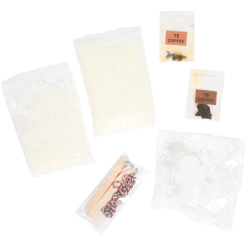Make Your Own Gingerbread Candle Kit Image 3
