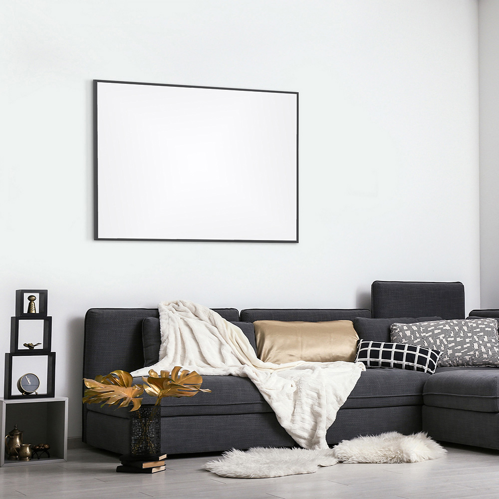 Mirrorstone Classic 1200W Infrared Heating Panel 995 x 1195mm Image 2