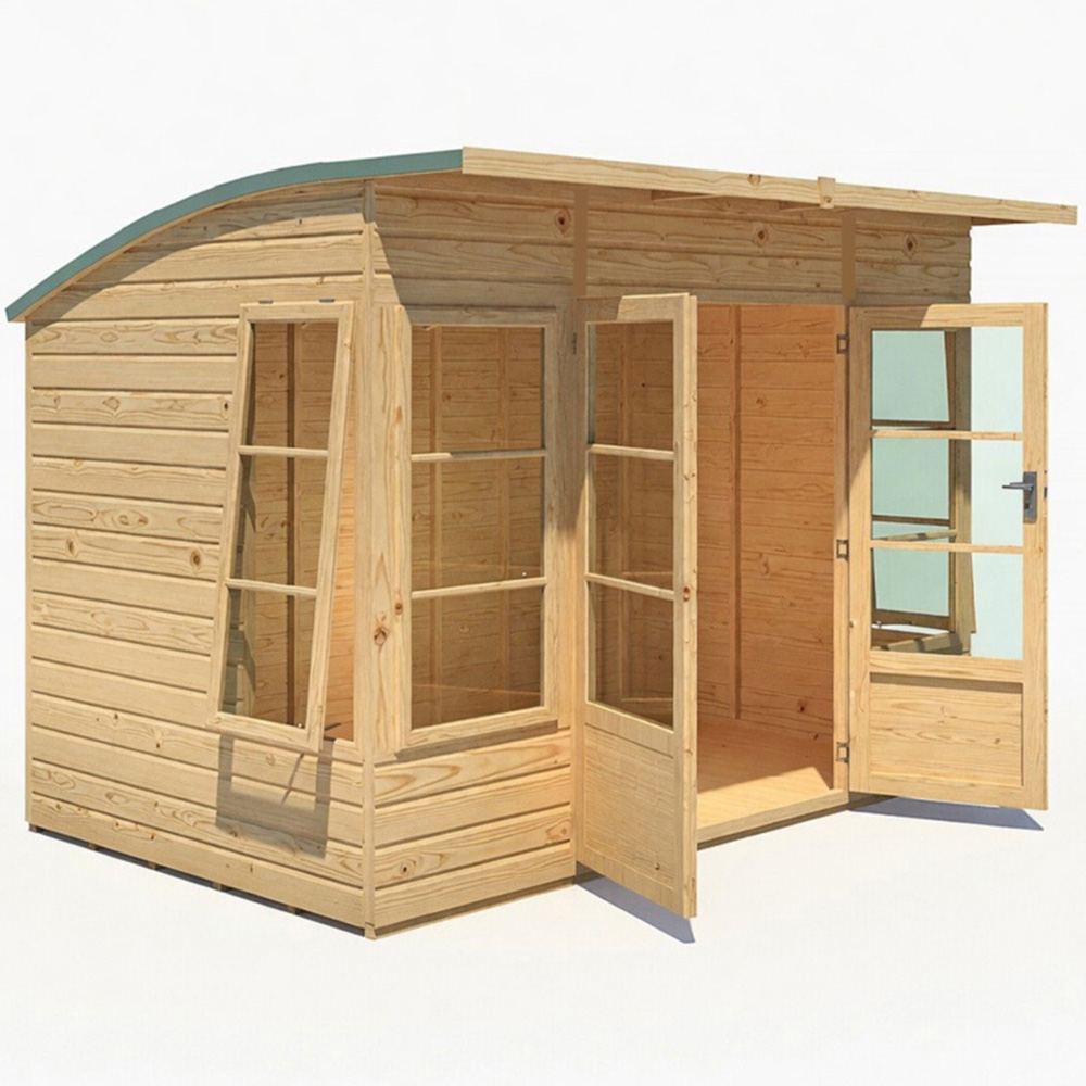 Shire Orchid 9.8 x 5.8ft Summerhouse Image 4