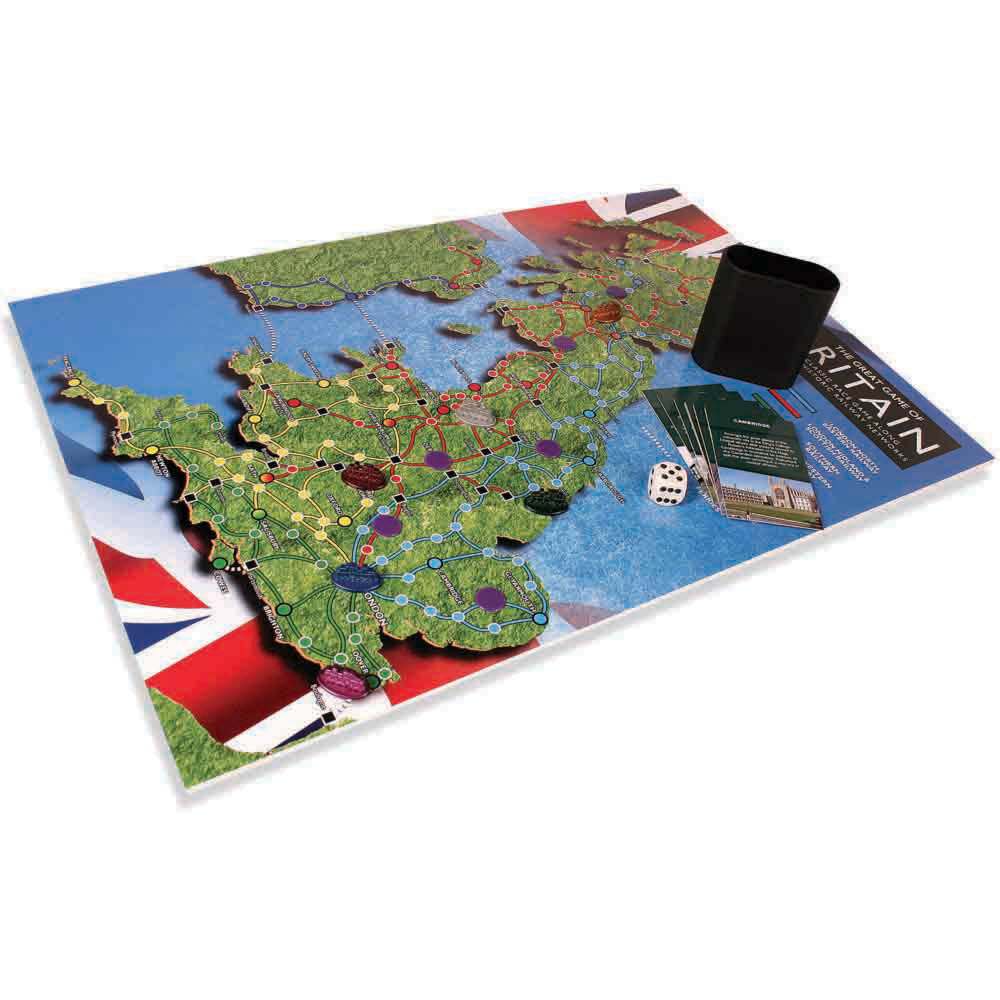The Great Game of Britain Image 2