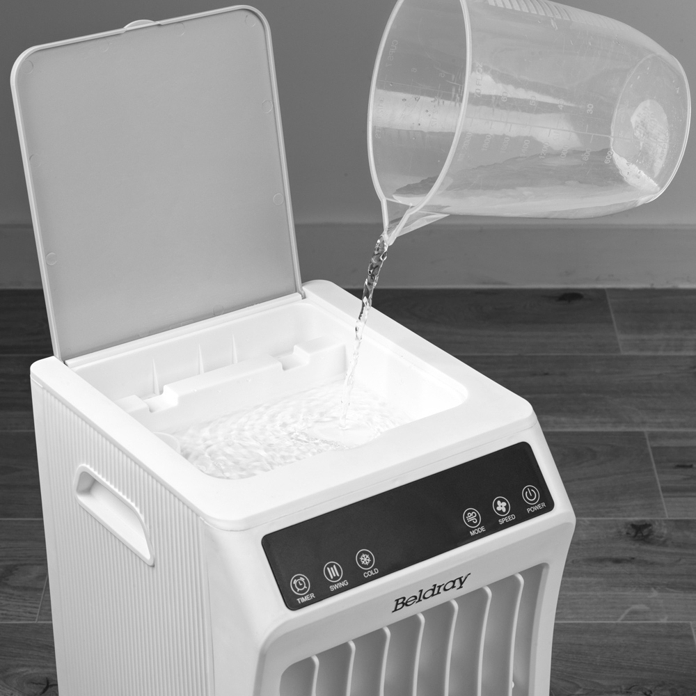 Beldray 6L Air Cooler with Digital Display Image 3