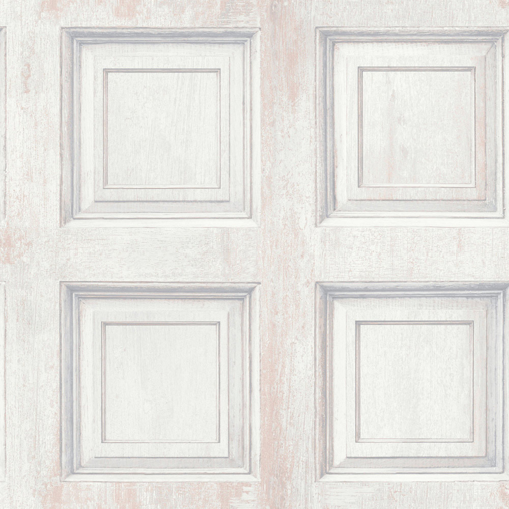 Arthouse Rustic Panel Grey Wallpaper Image 1