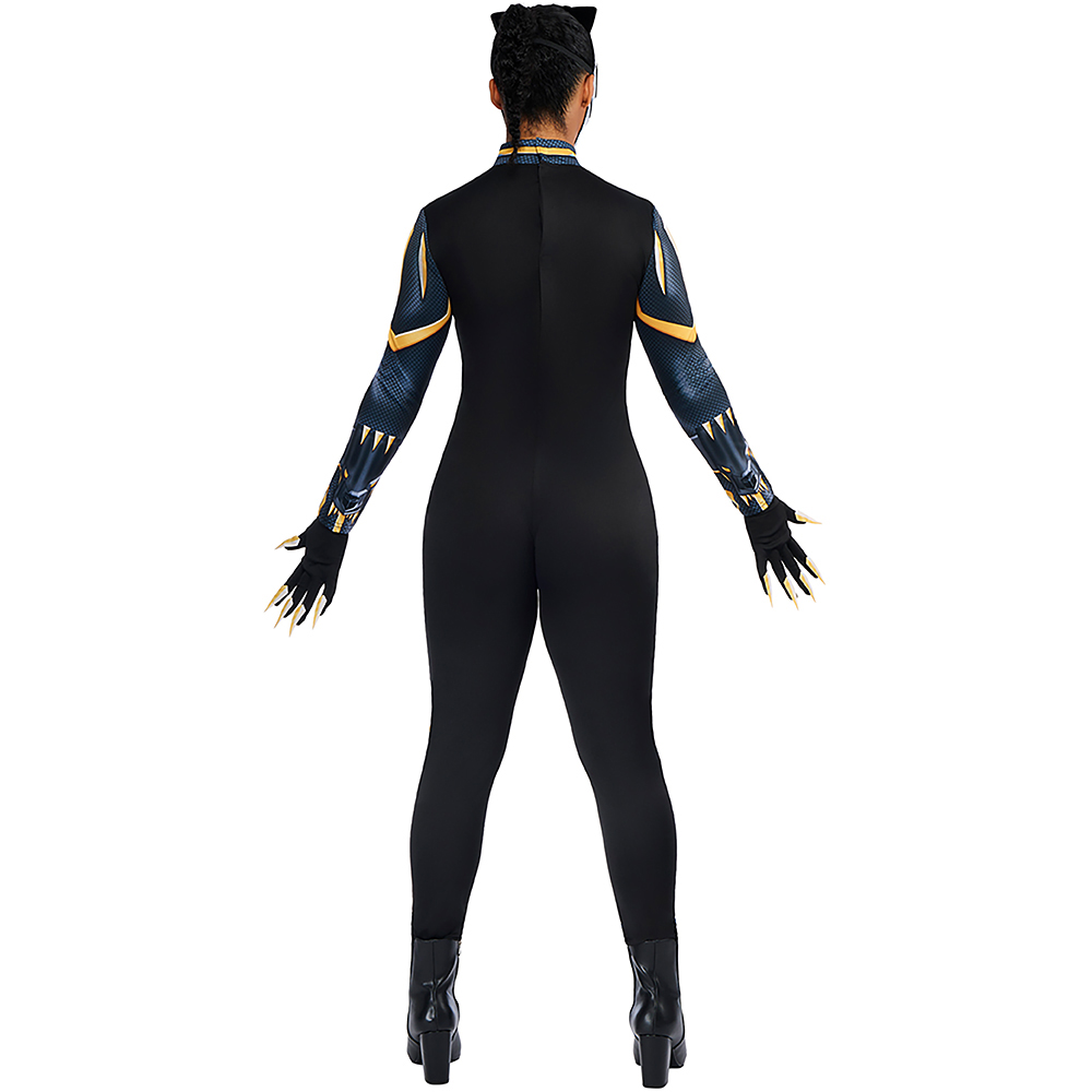 Marvel Black Panther Adult Shuri Costume Large Image 2