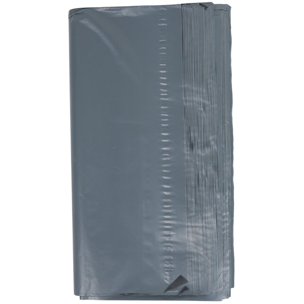 Pack of 50 Package Mailing Bags Grey 12 x 16 inch Image 5