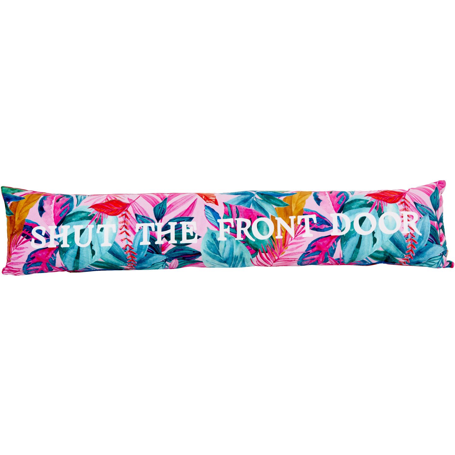 Shut The Front Door Draught Excluder Image 1